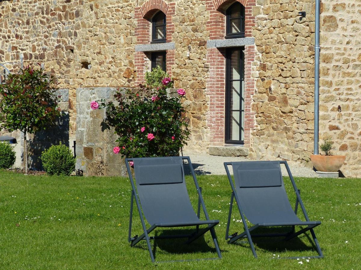 La Sellerie Bed & Breakfast Romagne  Exterior foto