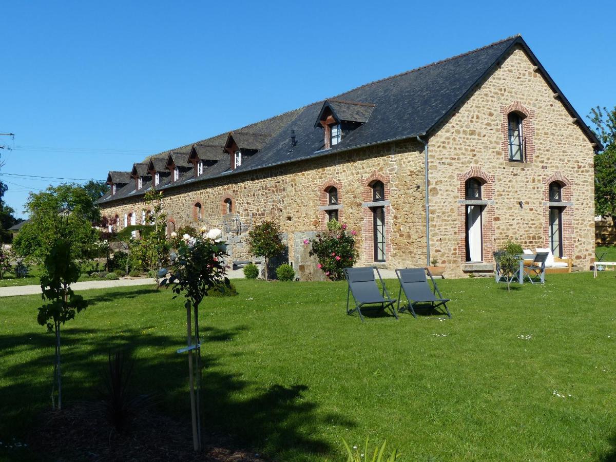 La Sellerie Bed & Breakfast Romagne  Exterior foto