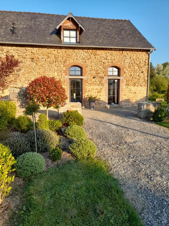 La Sellerie Bed & Breakfast Romagne  Exterior foto