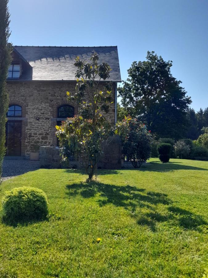 La Sellerie Bed & Breakfast Romagne  Exterior foto