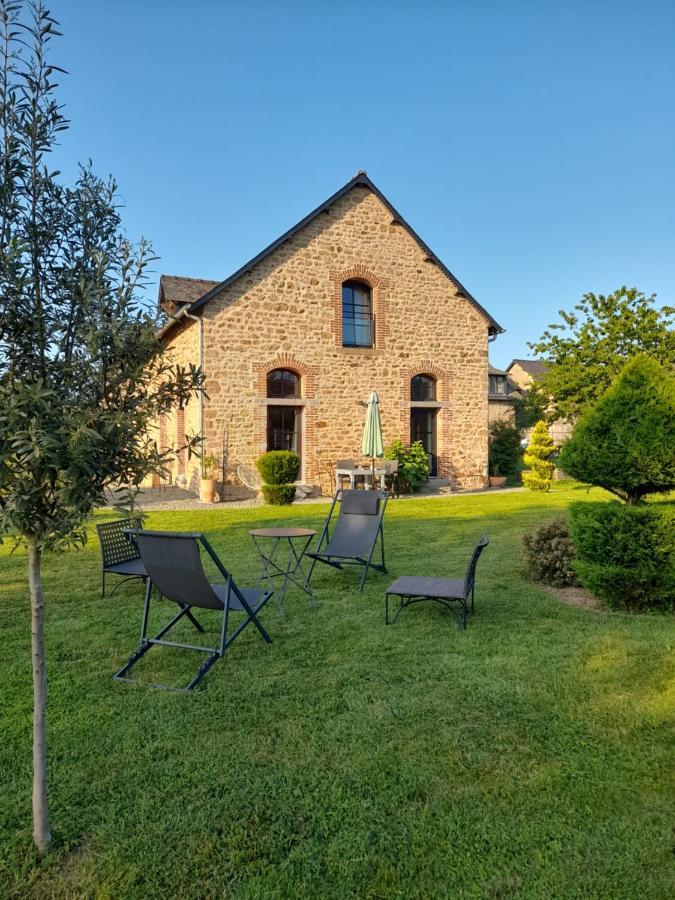 La Sellerie Bed & Breakfast Romagne  Exterior foto