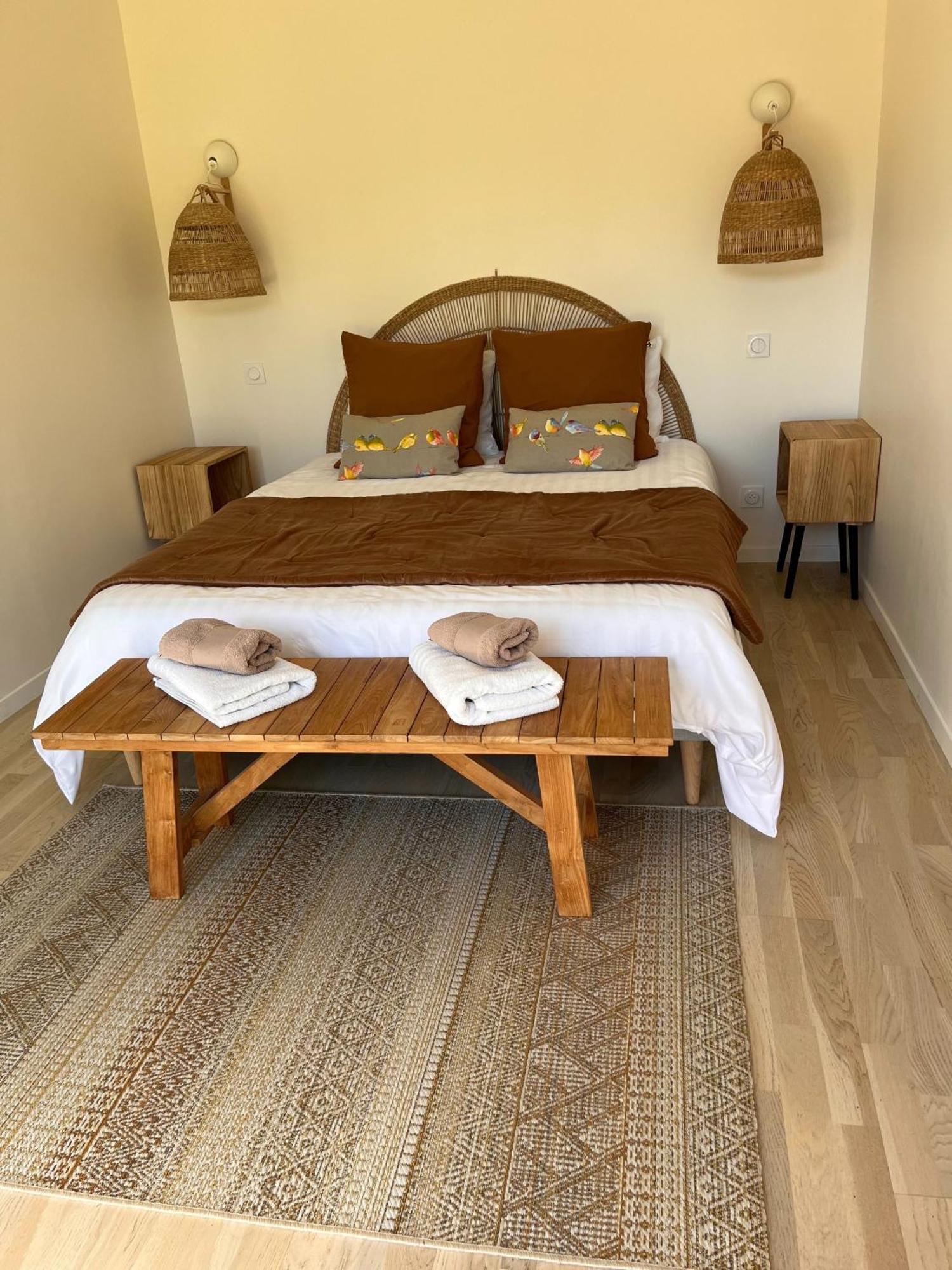 La Sellerie Bed & Breakfast Romagne  Exterior foto